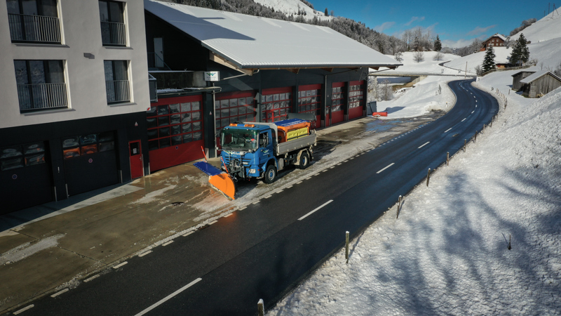 Wermelinger AG Flühli
