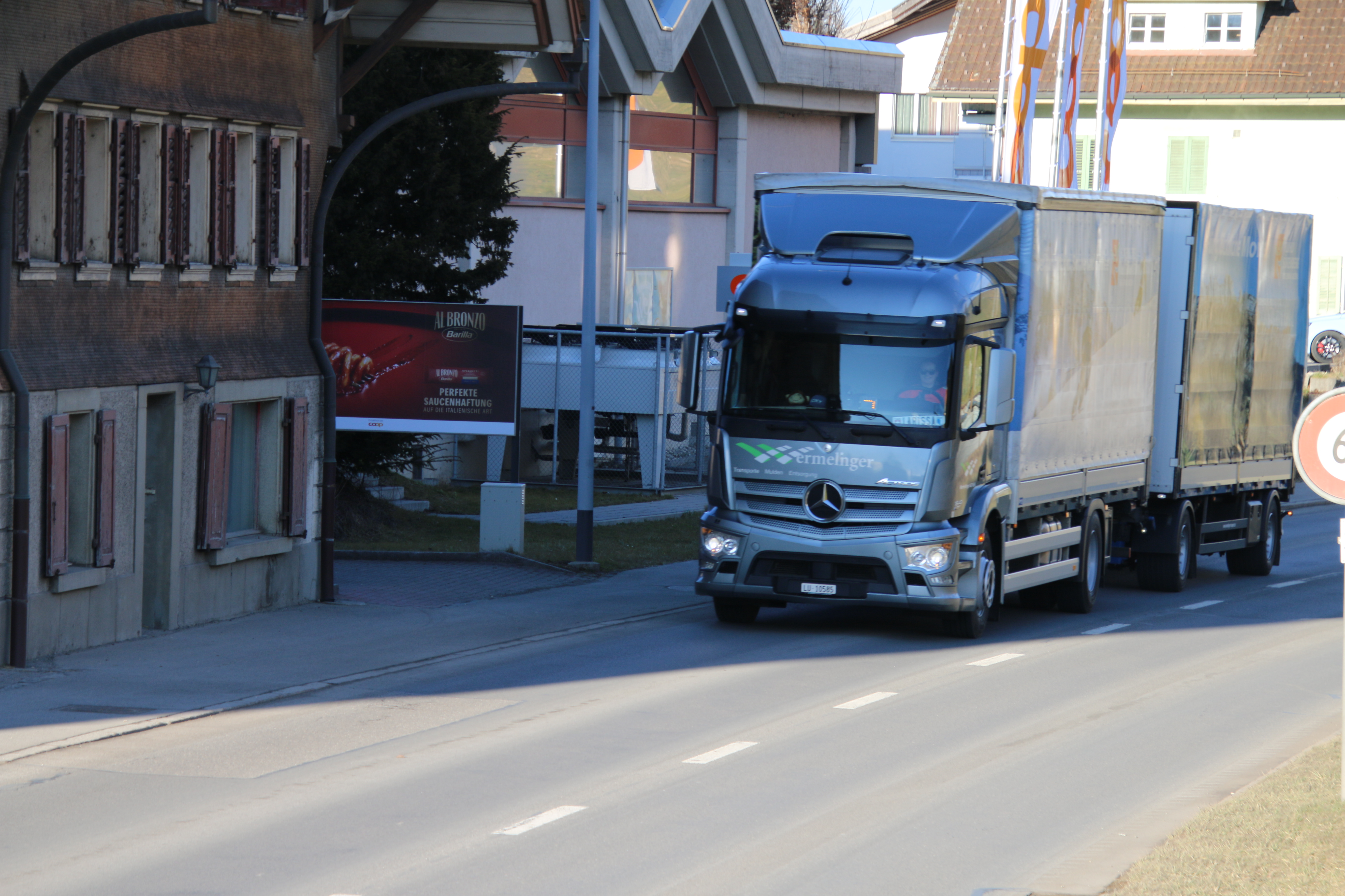 Von Flexibilität und Effizienz...