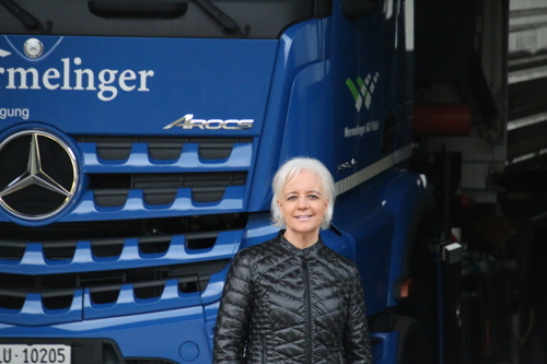Sabine Wermelinger