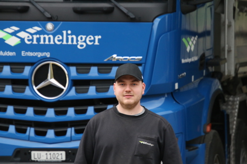 Andre Wermelinger Junior